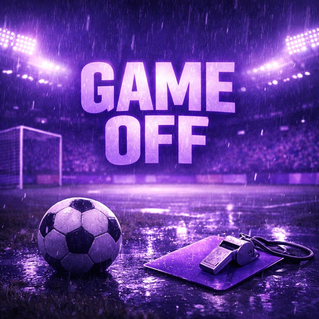 DaventryTownFC's tweet photo. This afternoon's UCL Premier Division South match vs Northampton Sileby Rangers is unfortunately off following overnight rain.

We will confirm a rearranged date once known. https://t.co/XAYNdPmbR4