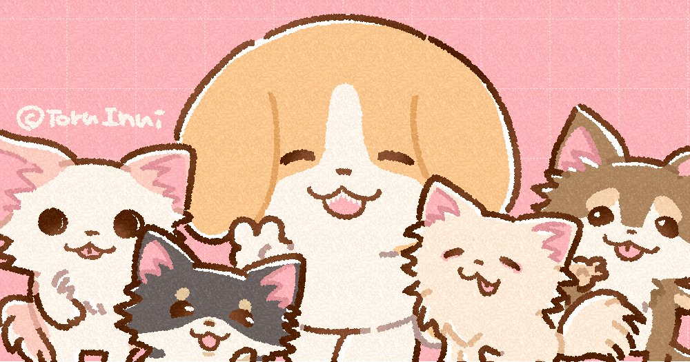 犬のきなこ🐶O06b｜2/22コミティア (@bokukinakodayo) / Posts / X