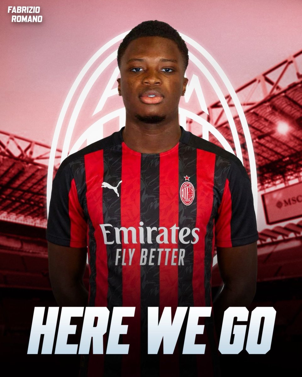 Milan Xtra tweet media
