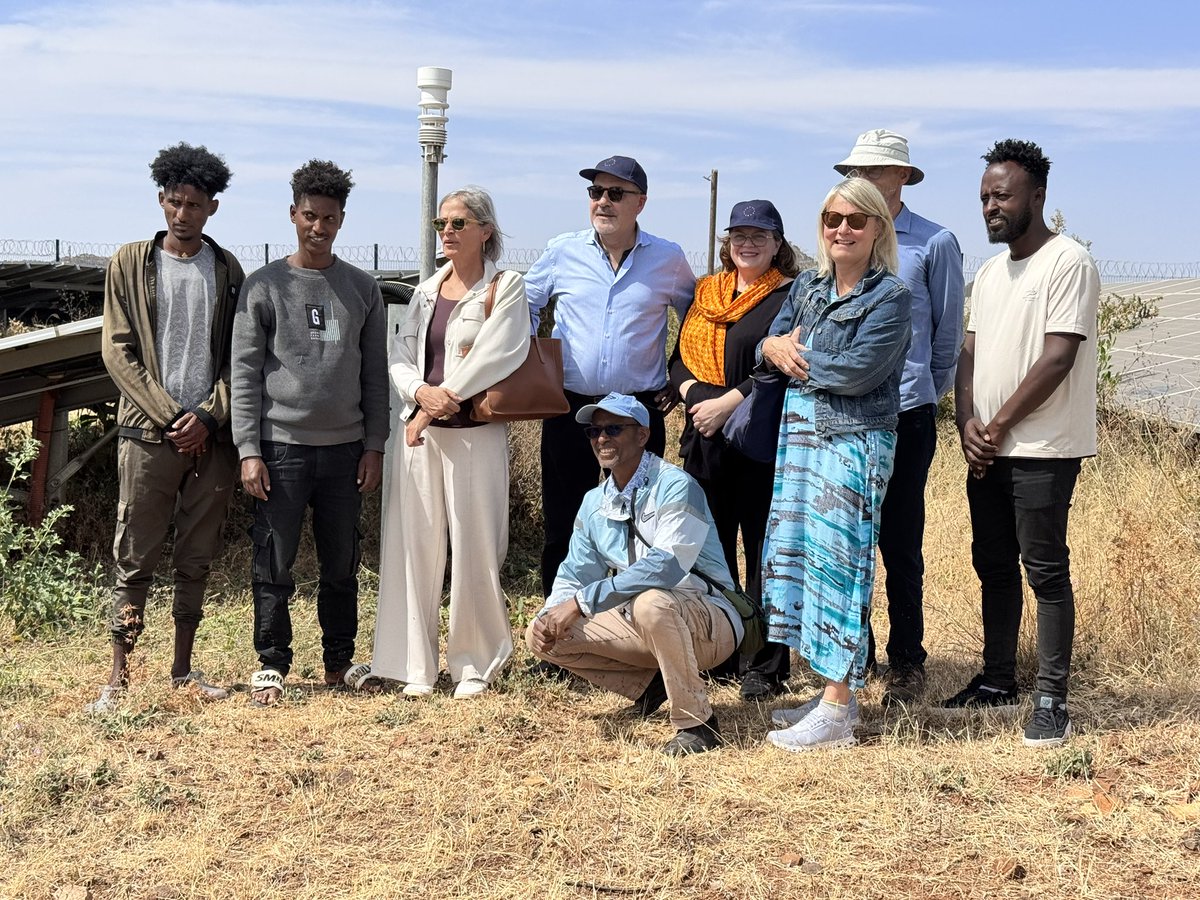 German Embassy in Eritrea tweet media