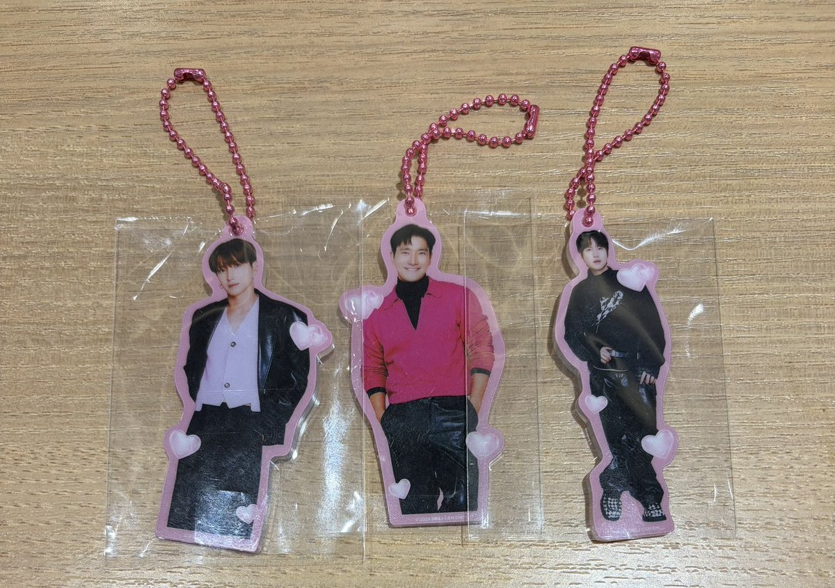 交換 SMTOWN 福岡 スムコン PayPayドーム ランダムアクリル