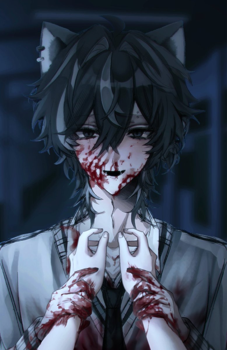 ヤンデレ乙女ゲーみたい #oc