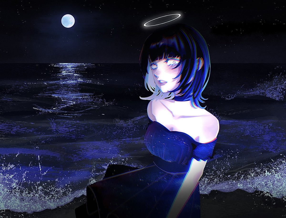mofu_011's tweet photo. ໒꒱· ﾟ #イラスト  #illustration https://t.co/z3AaTuQidb