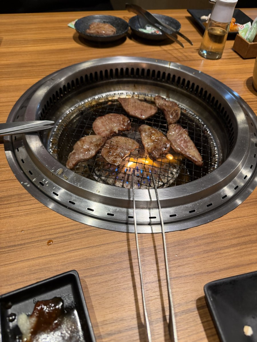 Post by まめっしー on X: やきにく