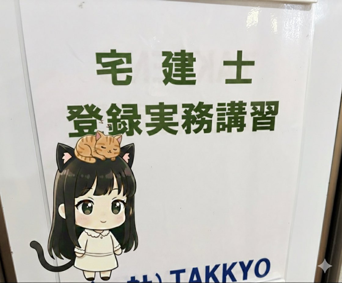 宅地建物取引士