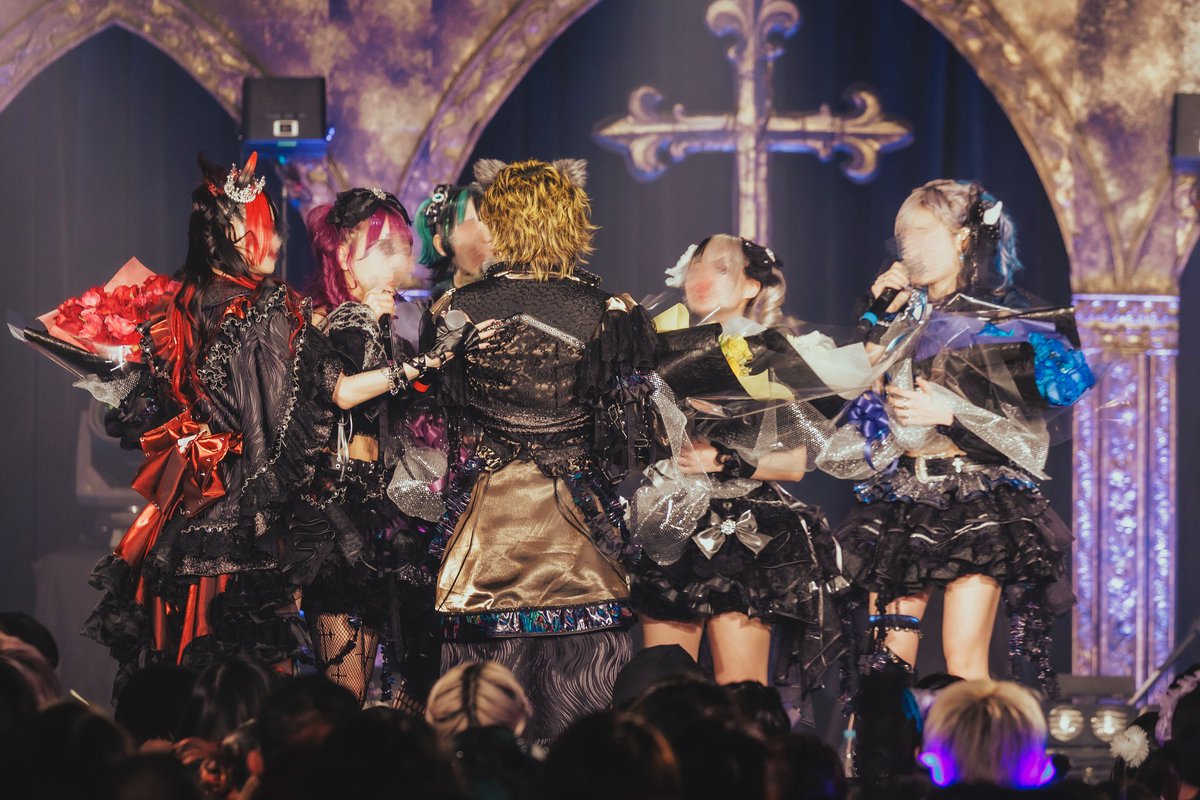 tora_madoromi's tweet photo. 2025.01.27〜2026.01.27
MADMED　猿馬 虎 🐯 https://t.co/337NDRmziJ