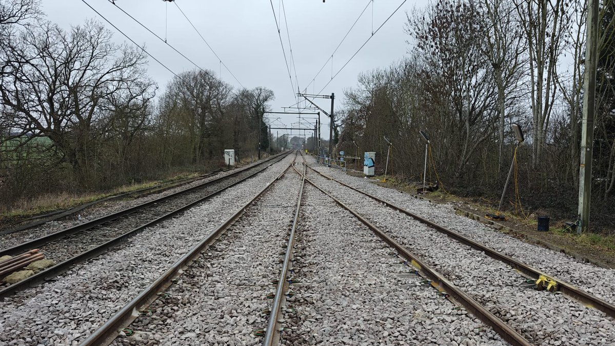 Network Rail Anglia tweet media