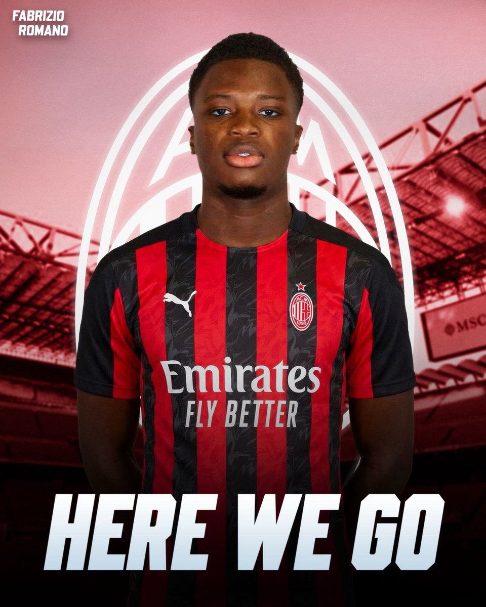 Fabrizio Romano tweet media