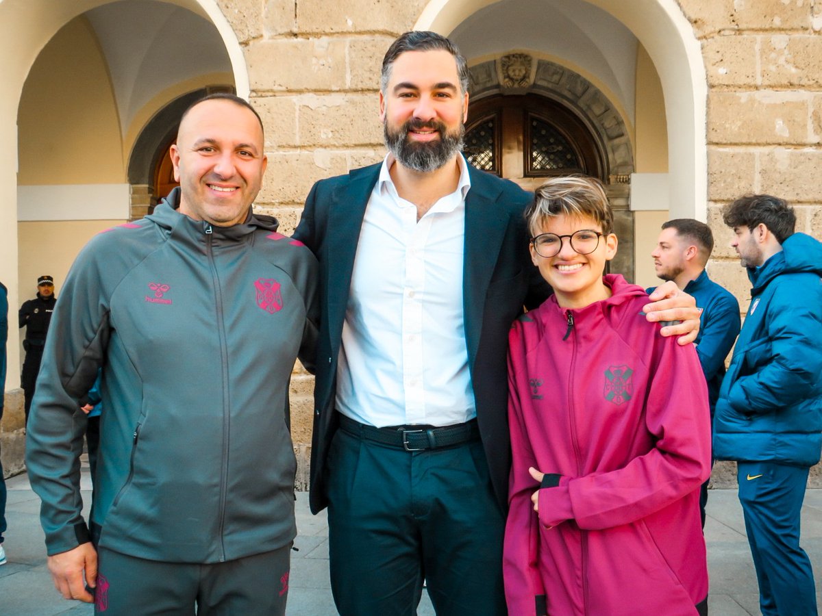 Fundación Canaria CD Tenerife 🏴 tweet media