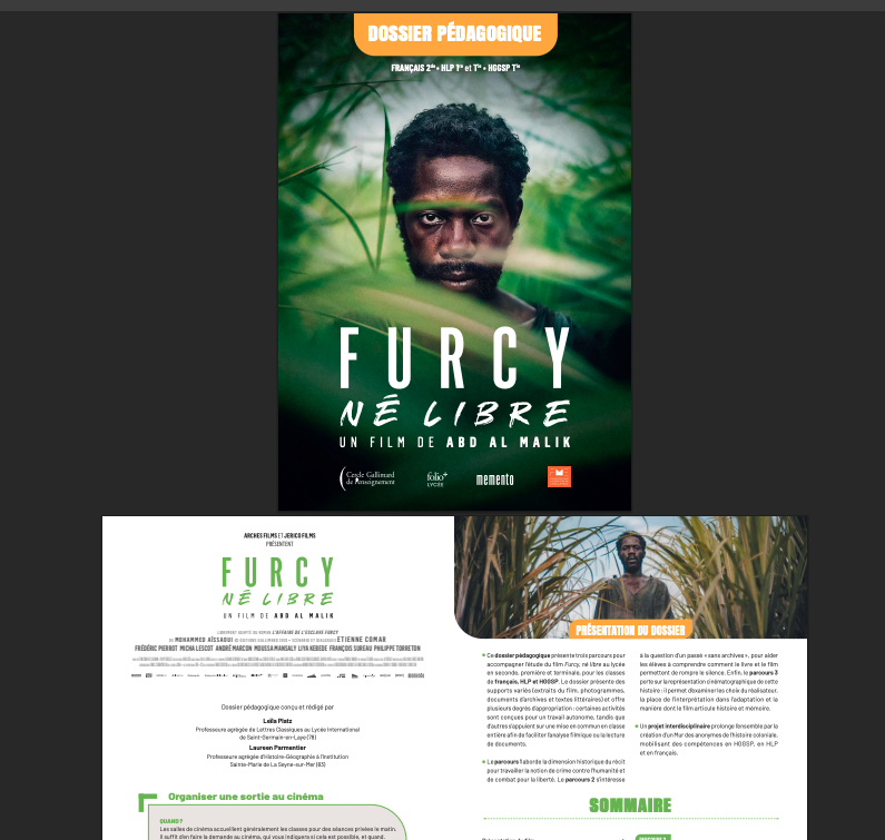 Daniele Bourdais @FrenchMatters tweet media