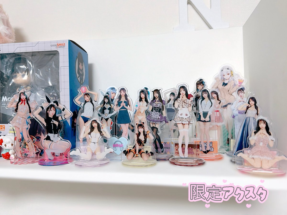 💖特典一覧💖 1枚〜サイン＆宛名＆デコチェキ 5枚〜 全衣装