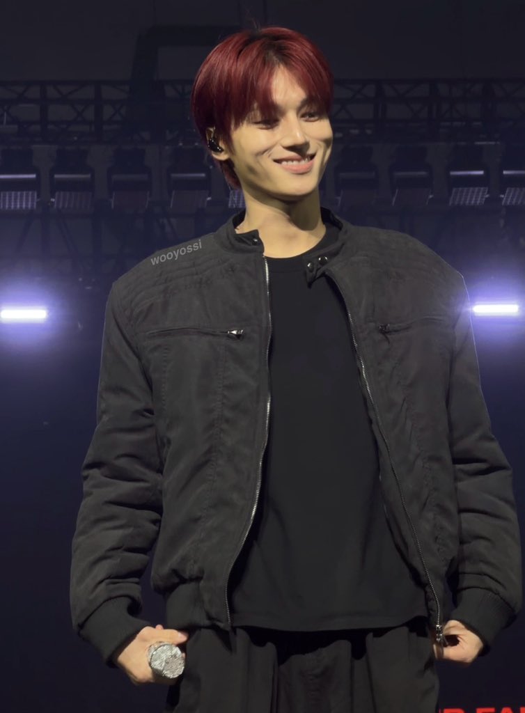 wooyossi's tweet photo. 260131 jakarta 사첵
우영이 미소가 제일 예뻐😭

#ATEEZ #에이티즈 #In_Your_Fantasy #ATEEZinJakarta #WOOYOUNG #우영 https://t.co/zL6ZpGeTpN