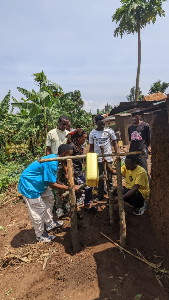On 30/01/2026 in celebration of #WorldNTDsDay2026, the #NRC built Kandagira Ukarabe (step-and-wash) facilities for two families to promote hygiene and sanitation as key measures for preventing common #NTDs in #Rwanda.
📍Kirehe-Nyagasenyi-Kigabiro-Rwamagana
#RoadtoNRCSymposium2026