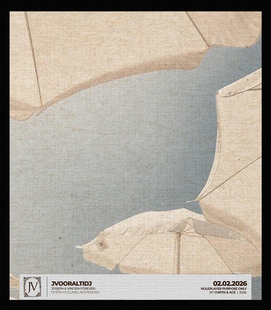 JOSEPH & VINCIEN. | 02.02.2026 tweet media