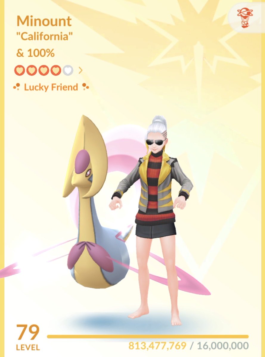 <a href="/DeltiologyGO/">DeltiologyGO</a> <a href="/rosemary_handy/">Newfieesgirl 3. Tokyo GoFest</a> <a href="/marinaferrari_/">Marina Ferrari 🤌🏻</a> <a href="/jpgpuera/">João Paulo</a> <a href="/minouminount/">Minount</a> Today’s final “Honorable” mention is from Trainer Minount (<a href="/minouminount/">Minount</a>) in California, 🇺🇸!

This postcard showcases an underpass mural in Los Angeles.

It features a person with their hands to their face, screaming.  The pose is intended to convey an intense feeling of being