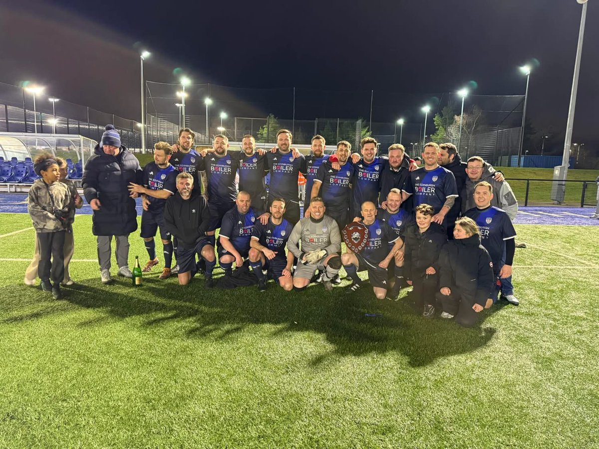 League winners 👏🏻🏆