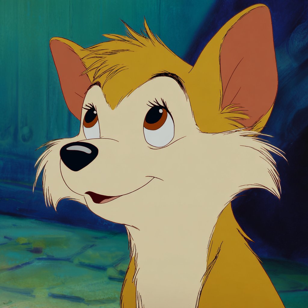 Classic animation references