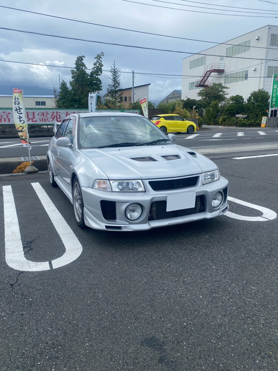 よしのー Evolution V tweet media