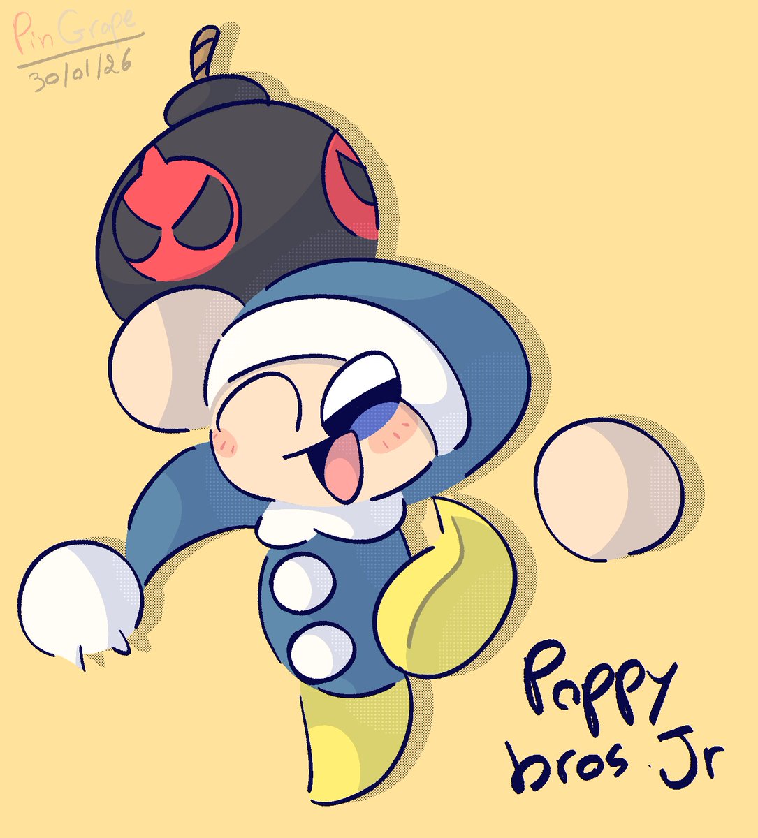 ピンぶどう- PinBudō tweet media