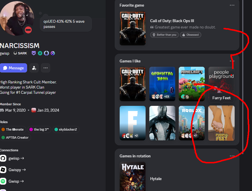 Avilarix🦈❤️ tweet media