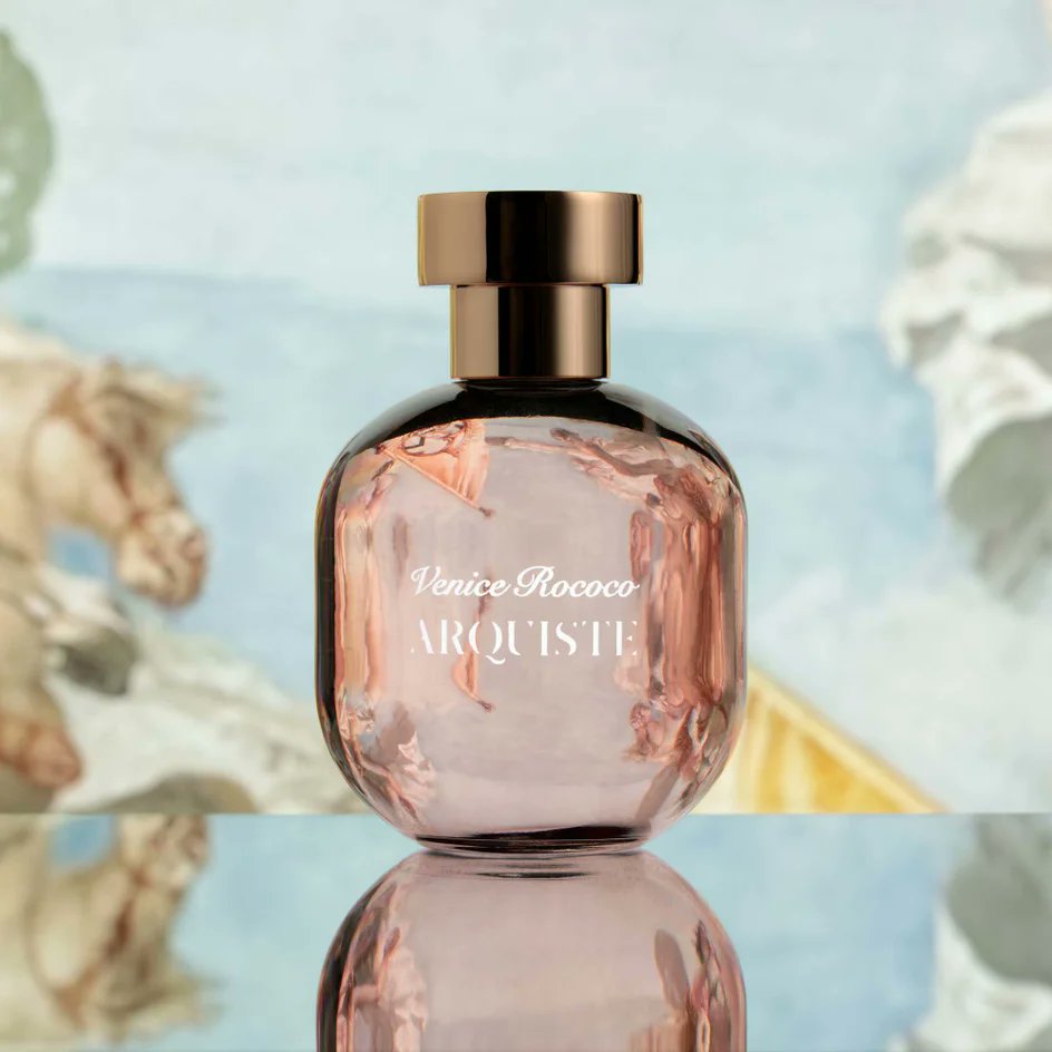 a_cheryll76411's tweet photo. ARQUISTE Parfumeur Venice Rococo Eau de Parfum.🏠🏠
💫HURRYUP ��
GetNow:https://t.co/5pDulXG66J
A powdery floral fragrance based on authentic 18th century cosmetic formulas
#ARQUISTE #homefragrance
#ARQUISTEParfumeur
#USAproduct https://t.co/1qP6RWpBir