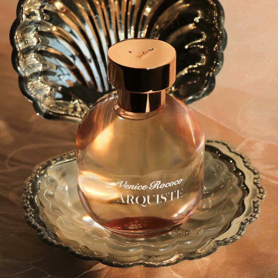 a_cheryll76411's tweet photo. ARQUISTE Parfumeur Venice Rococo Eau de Parfum.🏠🏠
💫HURRYUP ��
GetNow:https://t.co/5pDulXG66J
A powdery floral fragrance based on authentic 18th century cosmetic formulas
#ARQUISTE #homefragrance
#ARQUISTEParfumeur
#USAproduct https://t.co/1qP6RWpBir