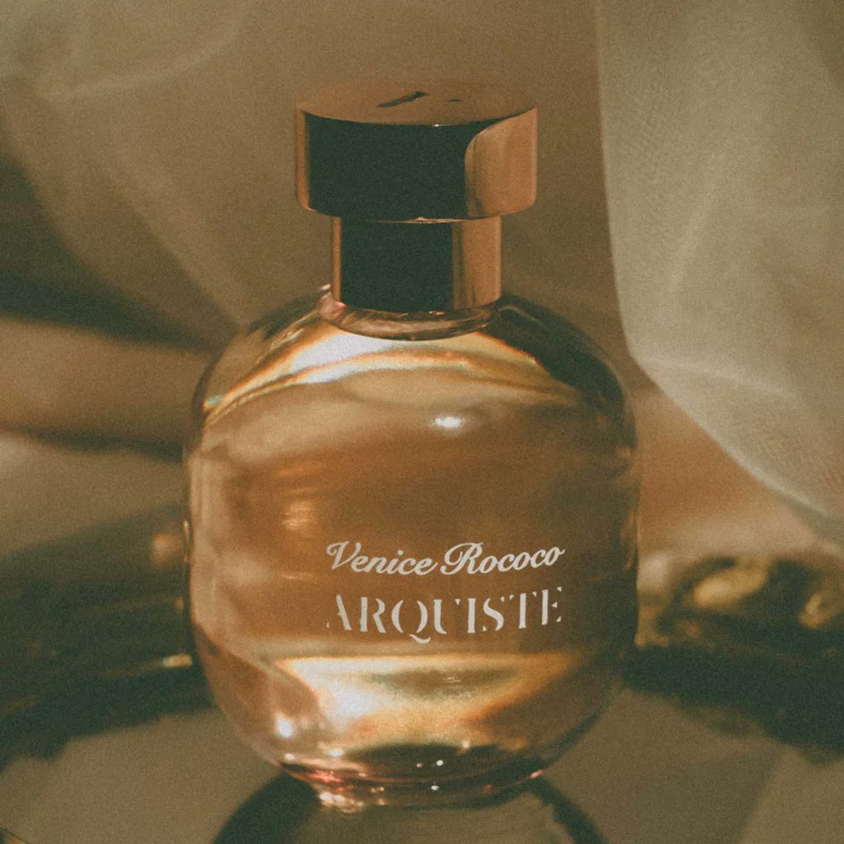 a_cheryll76411's tweet photo. ARQUISTE Parfumeur Venice Rococo Eau de Parfum.🏠🏠
💫HURRYUP ��
GetNow:https://t.co/5pDulXG66J
A powdery floral fragrance based on authentic 18th century cosmetic formulas
#ARQUISTE #homefragrance
#ARQUISTEParfumeur
#USAproduct https://t.co/1qP6RWpBir