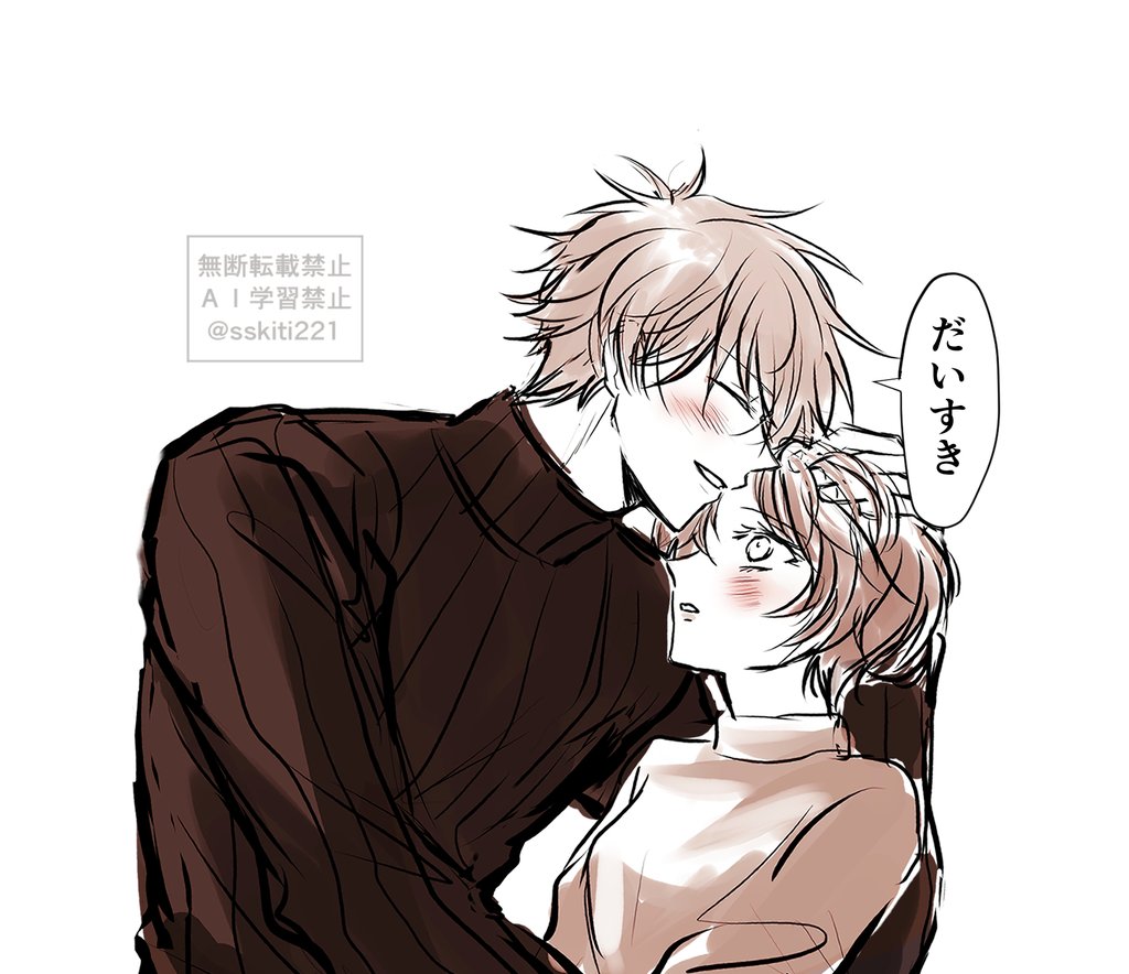 #今月描いた絵を晒そう 
今月もありがとうございました！✨