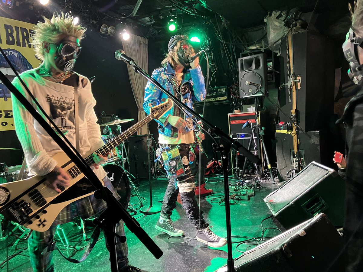 THE NEGATIVE MIND DISTORTION official (@negamai1) / Posts / X