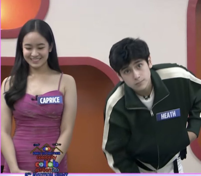 itsechoo's tweet photo. RETWEET SA LAHAT NANINIWALA NA SAFE SILANG DALAWA! @PBBabscbn 

BBS HEATH 
BBS CAPRICE

 #PBBCollab20SixthEviction https://t.co/a8xivj9fiB