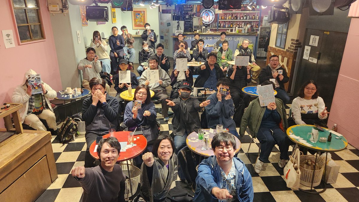 宮下草薙 宮下さんと山口監督をお迎えしての『2026期待度ランキング&amp;大予想!!』ありがとうございました！
ゲスト2人の期待度をぶち上げた柳生さんの熱のこもったプレゼンに、皆さまの期待もグッと上がったのではないでしょうか！？
ぜひ感想や期待作品を #しゃべんじゃーず で投稿してくださいませ✨