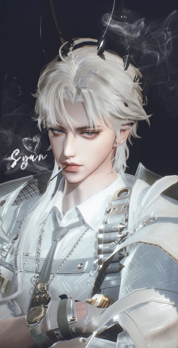 syun(´._.`)多忙 tweet media