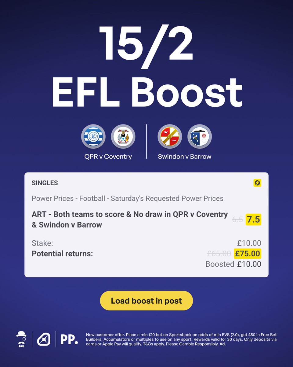 🎩 Andy’s Football Tips tweet media