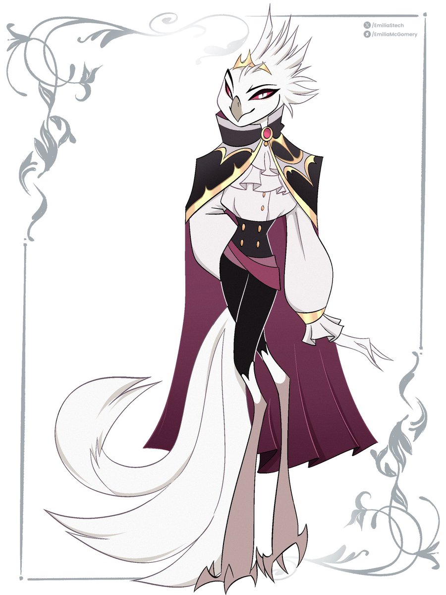 Commission for <a href="/xxmiamora/">xxmiamora</a> ❤️
#commisionsopen #Commission #HelluvaBoss