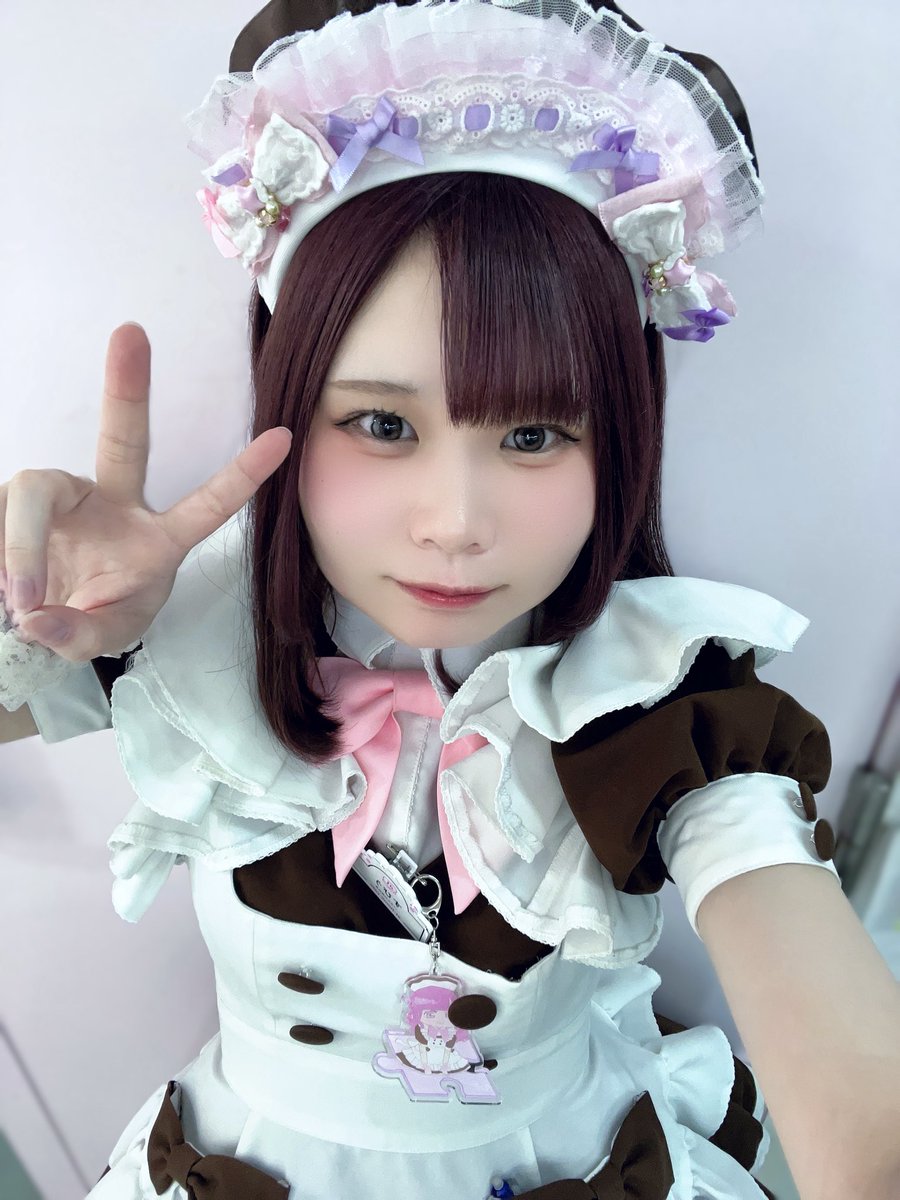 すぴう (@maid_supiu) on Twitter photo 