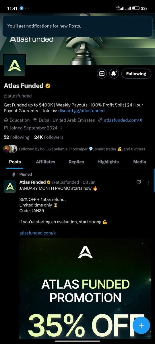 ThatdudeRoberto's tweet photo. @atlasfunded @_DeraOfWeb3 @thefounder04 
@_notwaynee https://t.co/5utRmbnZTf