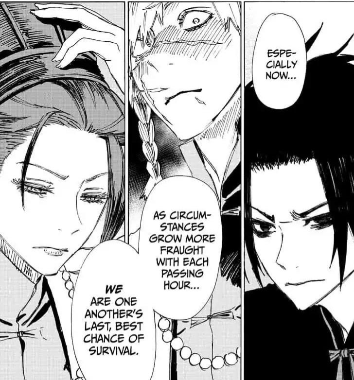 Hell's Paradise Season 2, Episode 4 wraps up with Chapter 59