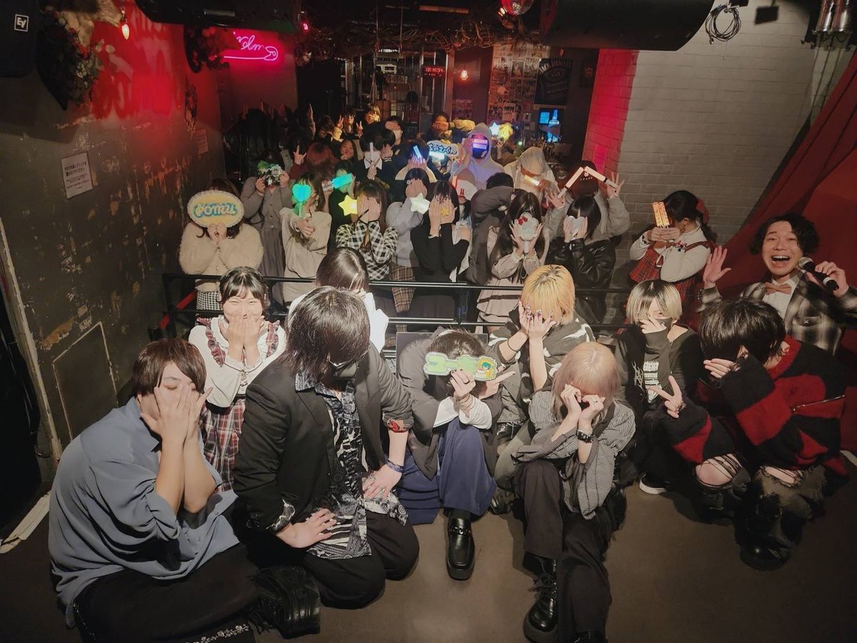TFSライブinfo tweet media