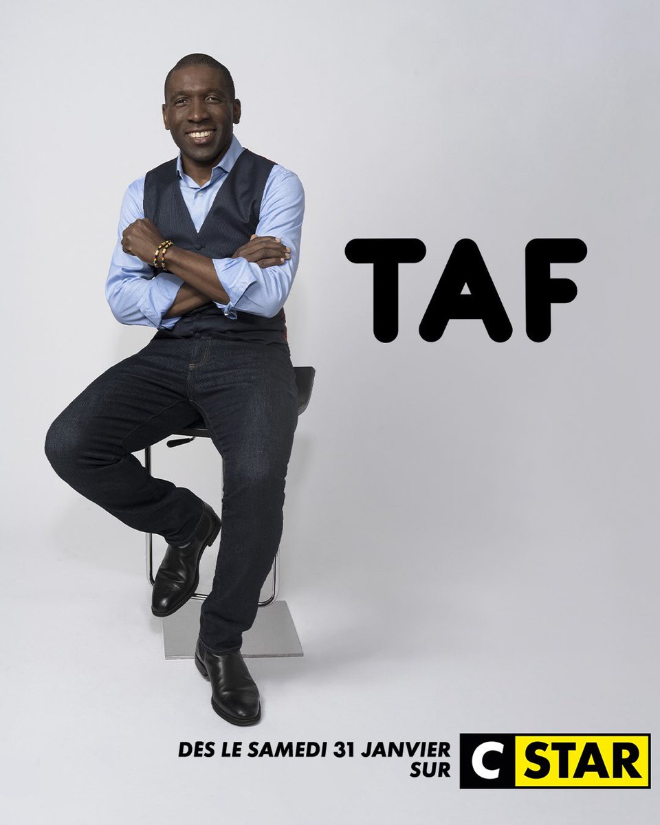 CStar's tweet image. Nouveau rendez-vous chaque samedi avec #TAF, une émission présentée par Albert Batihe, chef d’entreprise et coach, qui explore les enjeux de notre époque à travers le prisme de l’emploi 🧑‍🎓

Chaque épisode part d’un métier concret, en montre les réalités, les opportunités et les…