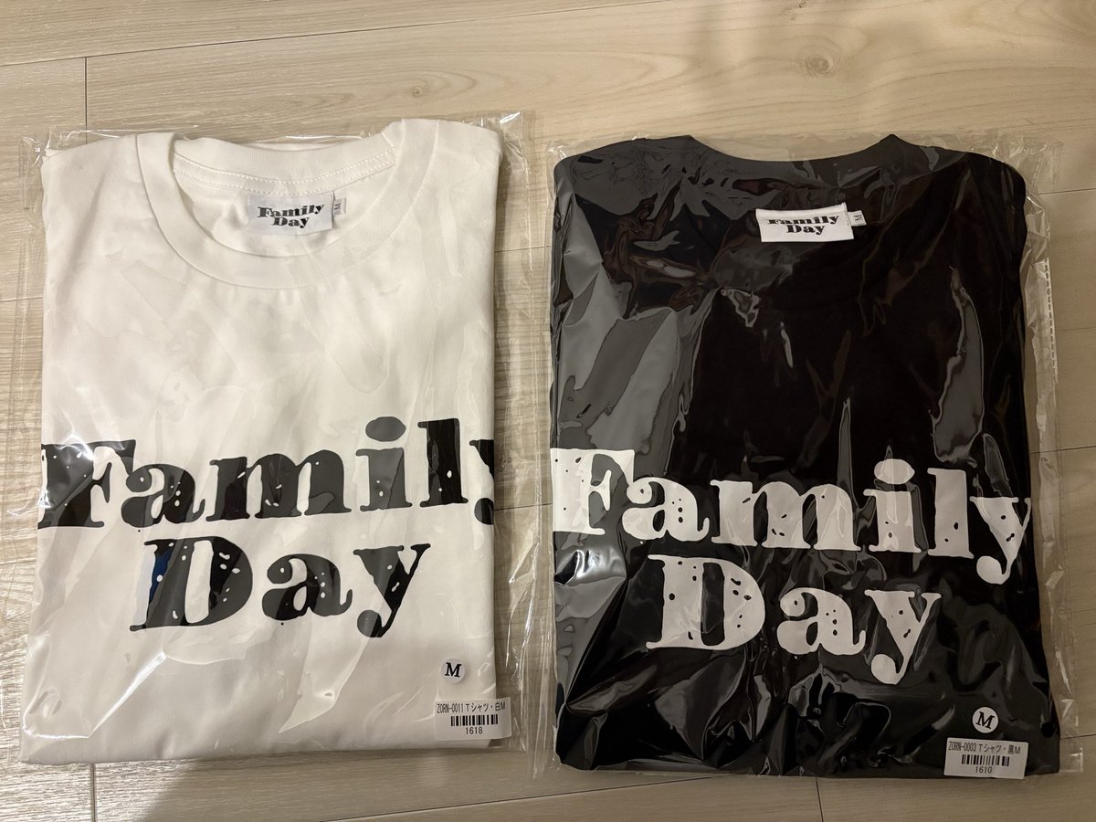 zorn武道館グッズ届いたのですが思ったよりサイズが小さく交換して