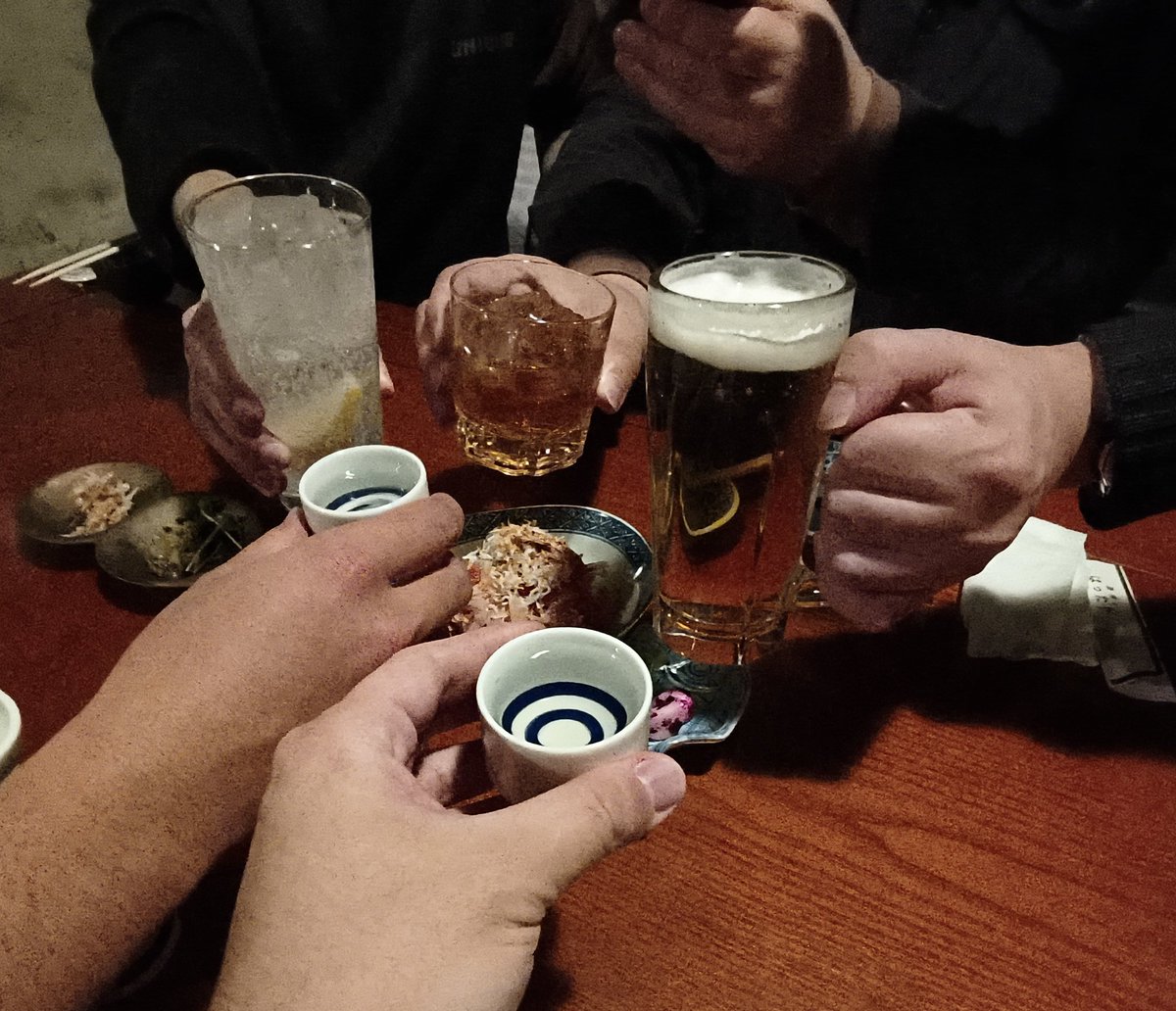 shikao07's tweet photo. 🍻 https://t.co/cPKl1CFRqX