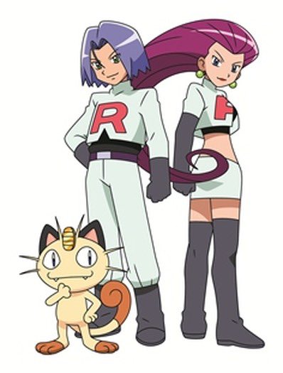 runkichimaru15's tweet photo. ロケット団？ https://t.co/2gm43MdFOB
