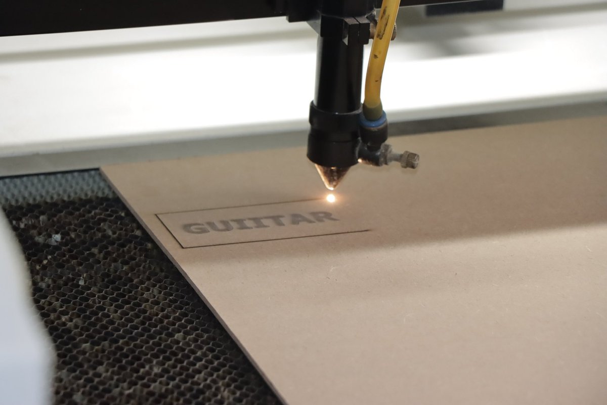 GSFCUniversity's tweet image. #GSFCUniversity students took part in an orientation on #3D Printing &amp;amp; Laser Cutting for POC and prototype development. The session combined CAD basics with hands-on laser cutting and 3D printing, boosting Industry 4.0 exposure and experiential learning. #GUIITAR #LaserCutting