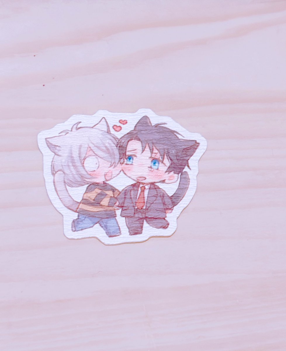 2/8の方のグッズも届いた！ 明日以降かなと思ってたから思ったより早く