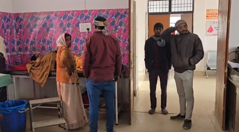 श्रावस्ती

➡जानवर के हमले का शिकार बनी महिला
➡घर में महिला पर किया अचानक हमला
➡हमले में महिला गंभीर रूप से घायल
➡परिजनों ने CHC इकौना में कराया भर्ती

#Shravasti #CHC #UttarPradesh