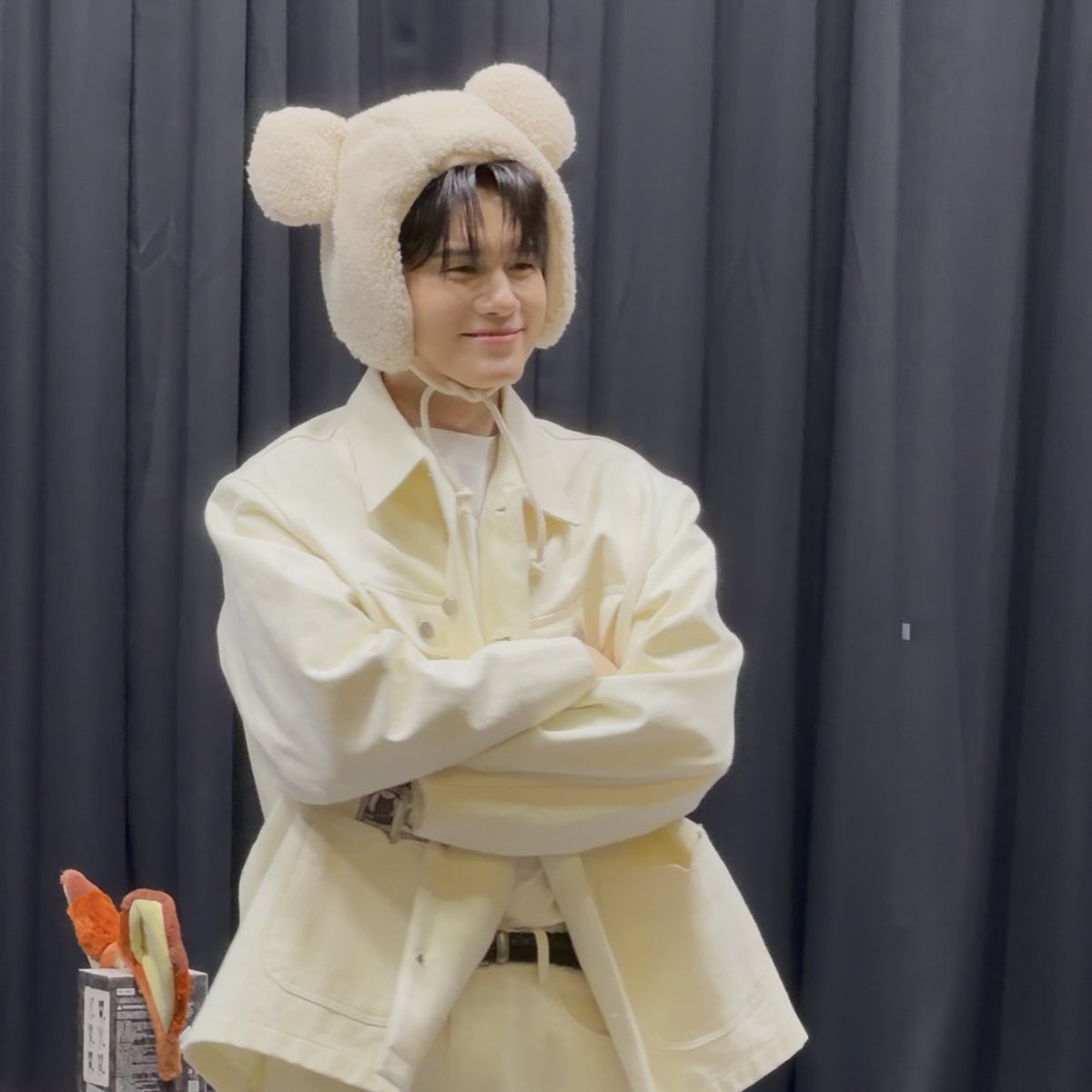 팬싸템 처음 준비해봤는데
참 귀엽군요🥹👍❤️
옹성우 세젤귀✨