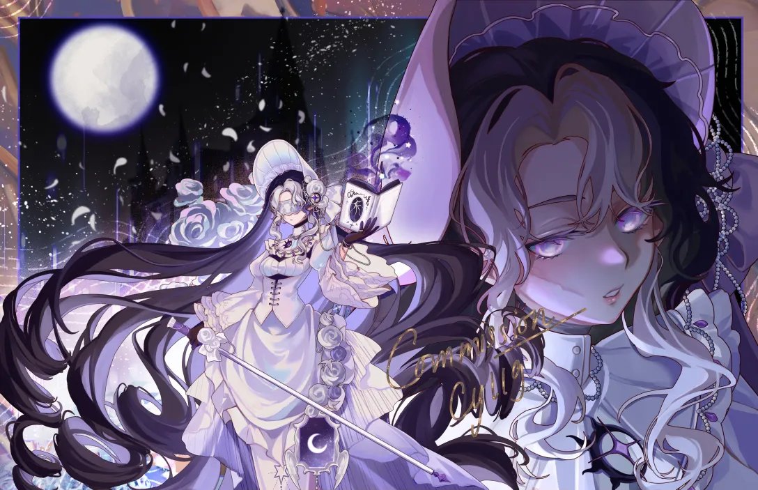 Melar Studio | ✨ART & LIVE2D COMMISSION OPEN tweet media