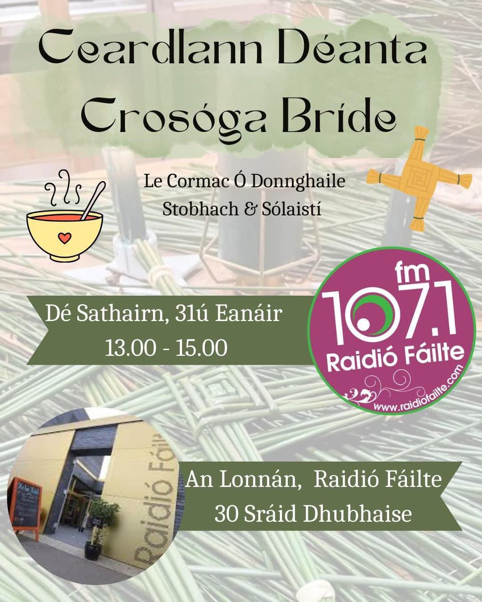 Raidió Fáilte tweet media