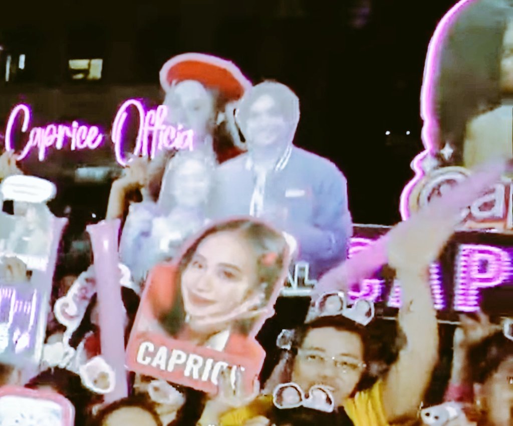 capgoofficial's tweet photo. Cheers to our CapGo Team Live
!!!

@gmanetwork
@Sparkle_GMA
@ohhjesskoo
@starmagicphils

BBS CAPRICE
#CapGo