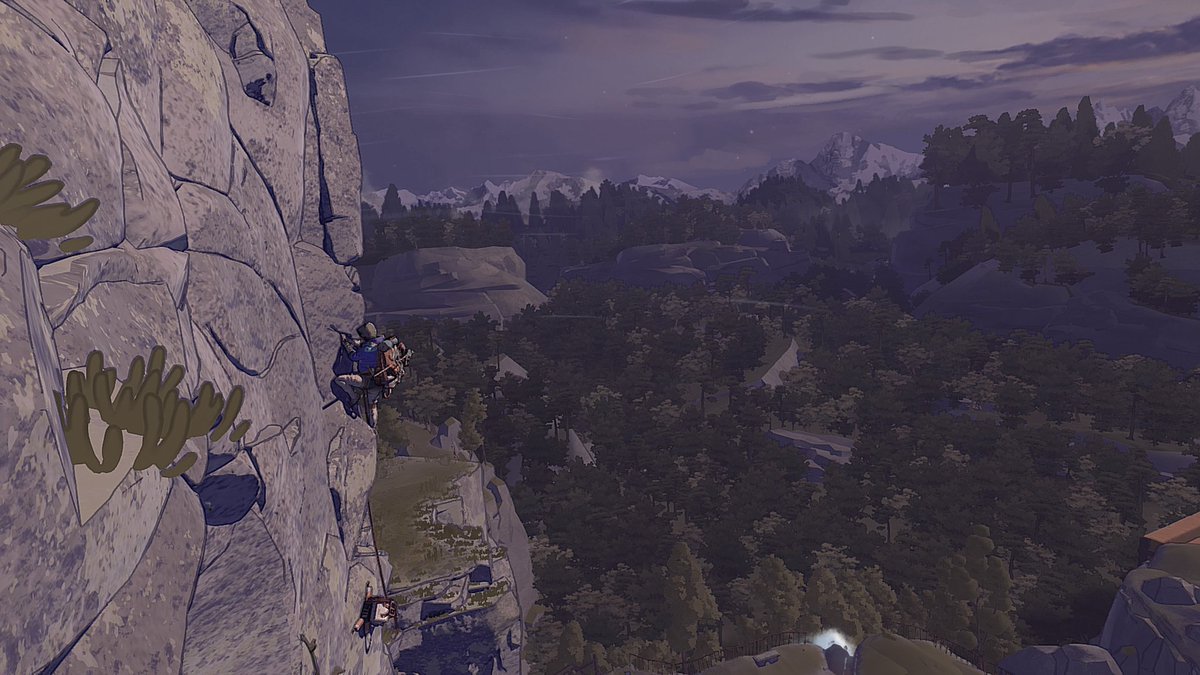 sum_winters's tweet photo. 何が目的なのか何も聞いてないけど、取り敢えず山登る(山って言うか崖?)ゲーム!
こう言うの地味にハマる。
#cairm
#けいじチャンネル https://t.co/pQDcXqmBgT